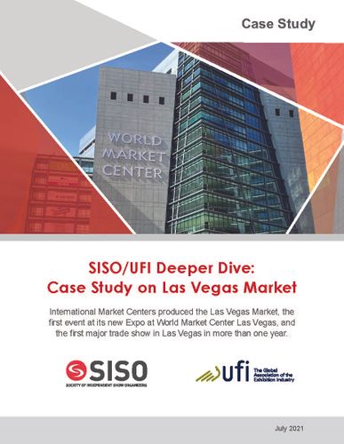 SISO/UFI Deeper Dive: Case Study on Las Vegas Market